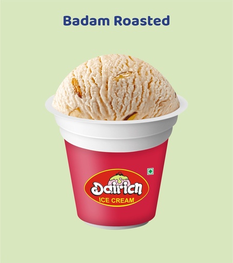 Badam Roasted