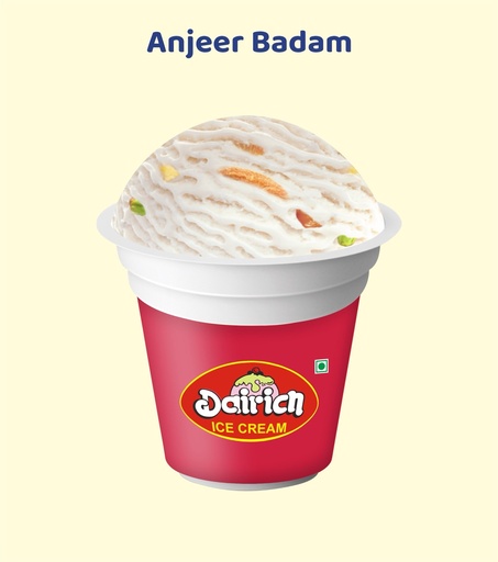 Anjeer Badam